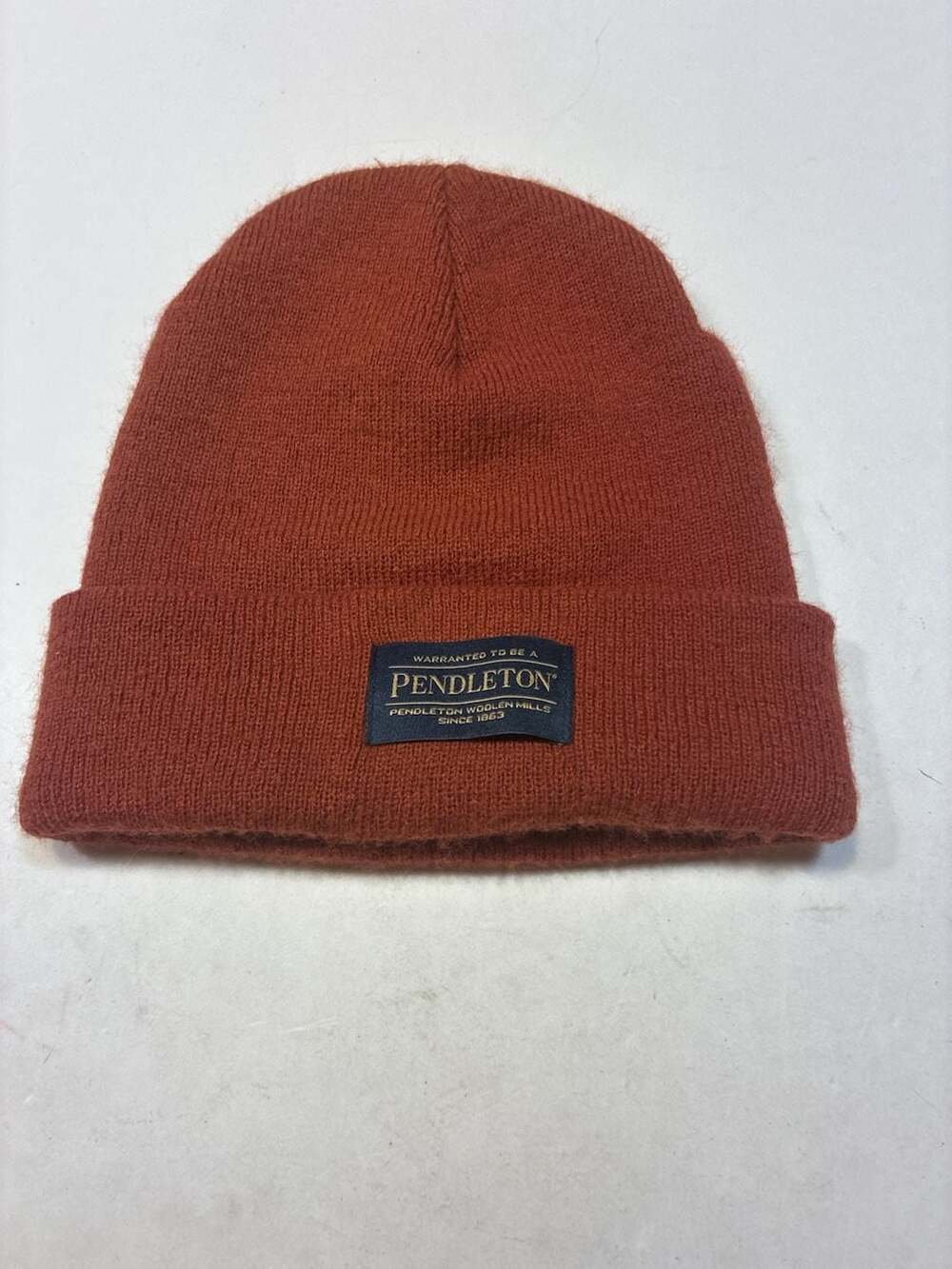Pendleton Woolen Mills Cuffed Knit Beanie